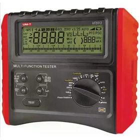 Unit UT593 Çok Fonksiyonlu Elektrik Tesisat Test Cihazı