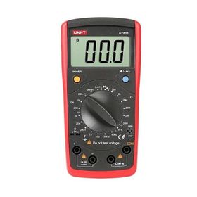 Unit UT603 Lcr Metre
