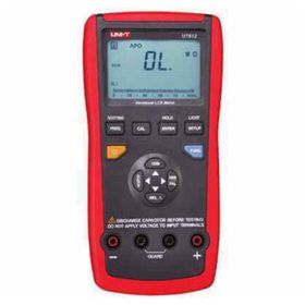Unit UT612 Elde Taşınabilir LCR Multimetre Ölçü Aleti