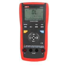 Unit UT612 LCR El Tipi Multimetre