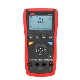 Unit UT612 LCR El Tipi Multimetre