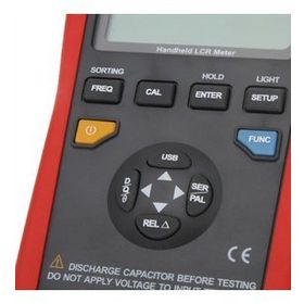 Unit UT612 LCR El Tipi Multimetre