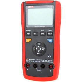 Unit UT612 LCR El Tipi Multimetre