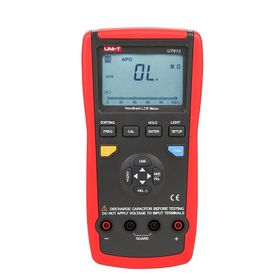 Unit UT612 LCR El Tipi Multimetre