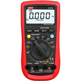 Unit UT61B Dijital Multimetre Ölçü Aleti