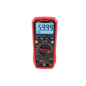 Unit UT61D True Rms Bilgisayar Bağlantılı Multimetre