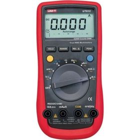 Unit UT61E+ 1000V True RMS Dijital Multimetre Ölçü Aleti
