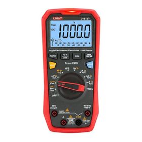 Unit UT61E+ 1000V True RMS Dijital Multimetre Ölçü Aleti