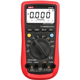 Unit UT61E+ 1000V True RMS Dijital Multimetre Ölçü Aleti