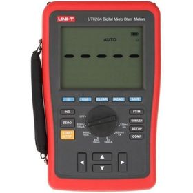 Unit UT620A Dijital Mikro Ohm Metre