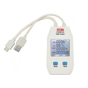 Unit UT658 Usb Test Dedektörü