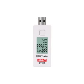 Unit UT658 Usb Test Dedektörü