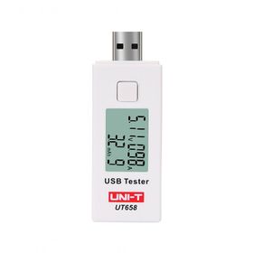 Unit UT658 Usb Test Dedektörü