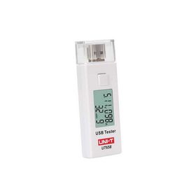 Unit UT658LOAD Dijital Usb Akım Ölçer