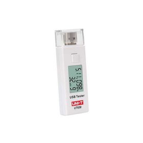 Unit UT658LOAD Dijital Usb Akım Ölçer