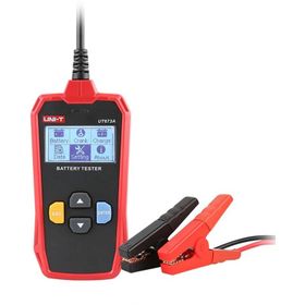 Unit UT673A Akü Kırmızı Test Cihazı