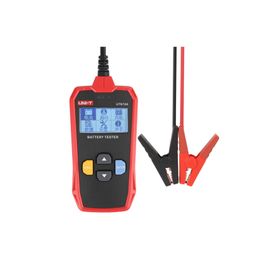 Unit UT673A Akü Kırmızı Test Cihazı