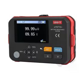 Unit UT677A Batarya İç Direnç Test Cihazı