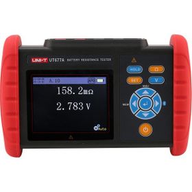 Unit UT677A Batarya İç Direnç Test Cihazı