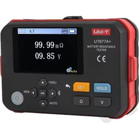 Unit UT677A Batarya İç Direnç Test Cihazı