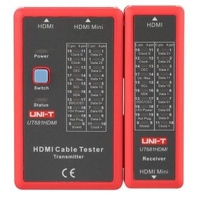 Unit UT681HDMI Hdmı Kablo Test Cihazı