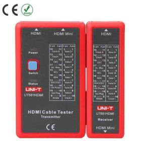 Unit UT681HDMI Hdmı Kablo Test Cihazı