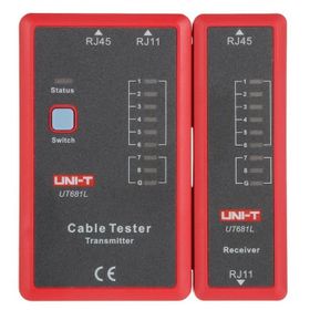 Unit UT681L HDMI Kablo Test Cihazı
