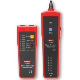 Unit UT682 Kablo Bulucu ve Test Cihazı