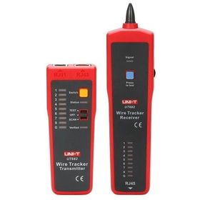 Unit UT682 Kablo Bulucu ve Test Cihazı