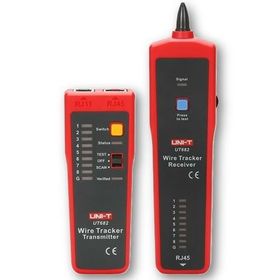Unit UT682 Telefon Hattı Test Cihazı