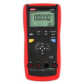 Unit UT705 Akım ve Gerilim Kalibratörü
