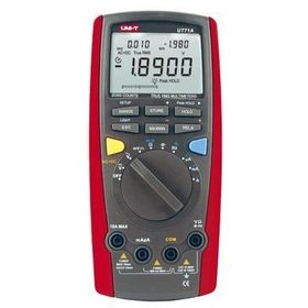 Unit UT71A True Rms Usb Arayüzlü Multimetre