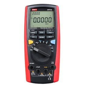 Unit UT71A True Rms Usb Arayüzlü Multimetre