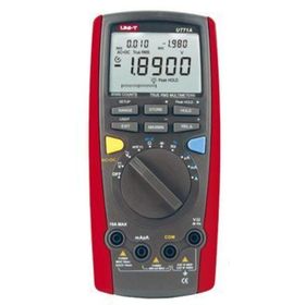Unit UT71A True Rms Usb Arayüzlü Multimetre