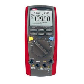 Unit UT71A True Rms Usb Arayüzlü Multimetre