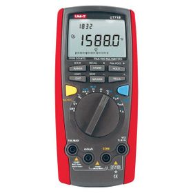 Unit UT71B Dijital Multimetre Ölçü Aleti