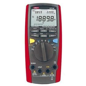 Unit UT71E Dijital Multimetre Ölçü Aleti