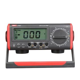 Unit UT801 Masa Tipi Dijital Multimetre
