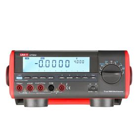 Unit UT804 Masa Tipi True RMS Dijital Multimetre