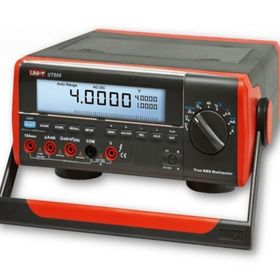 Unit UT804 Masa Tipi True RMS Dijital Multimetre