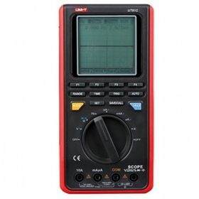Unit UT81C 16Mhz El Tipi Osioskop ve Multimetre Ölçü Aleti