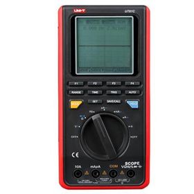 Unit UT81C 16Mhz El Tipi Osioskop ve Multimetre Ölçü Aleti