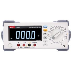 Unit UT8802E Masaüstü Dijital Multimetre Ölçü Aleti