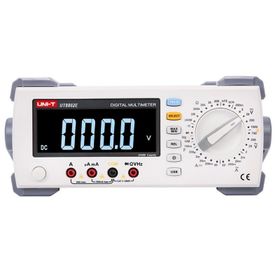 Unit UT8802E Masaüstü Dijital Multimetre Ölçü Aleti