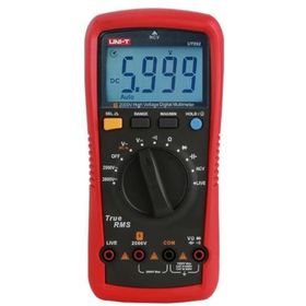 Unit UT892 2000V Dijital Multimetre