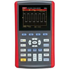 Unit UTD 1025CL Dijital Depolama Osiloskopu