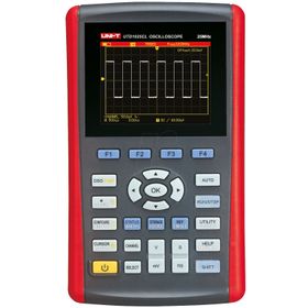 Unit UTD1025CL Elde Taşınabilir Dijital Hafızalı Osiloskop