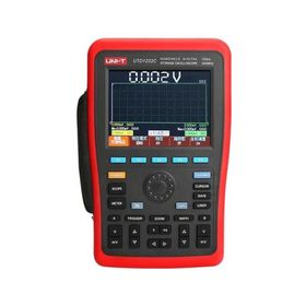 Unit UTD1202C Elde Taşınabilir İki Kanallı Dijital Hafızalı Osiloskop