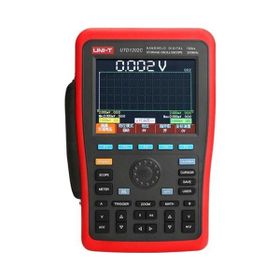 Unit UTD1202C Elde Taşınabilir İki Kanallı Dijital Hafızalı Osiloskop