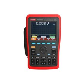 Unit UTD1202C Elde Taşınabilir İki Kanallı Dijital Hafızalı Osiloskop